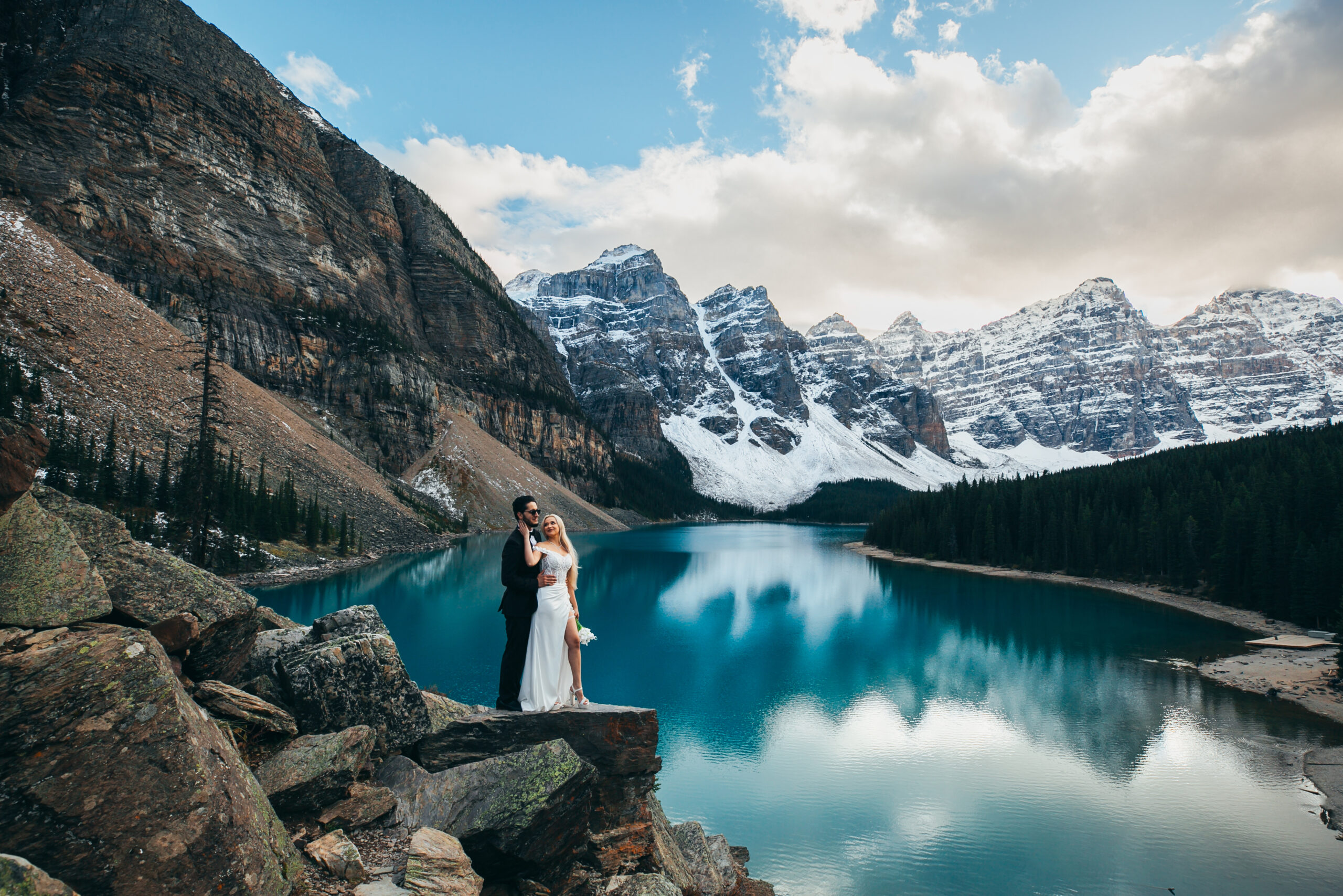 Moraine Lake (Limited-Time Pricing CAD3499!)